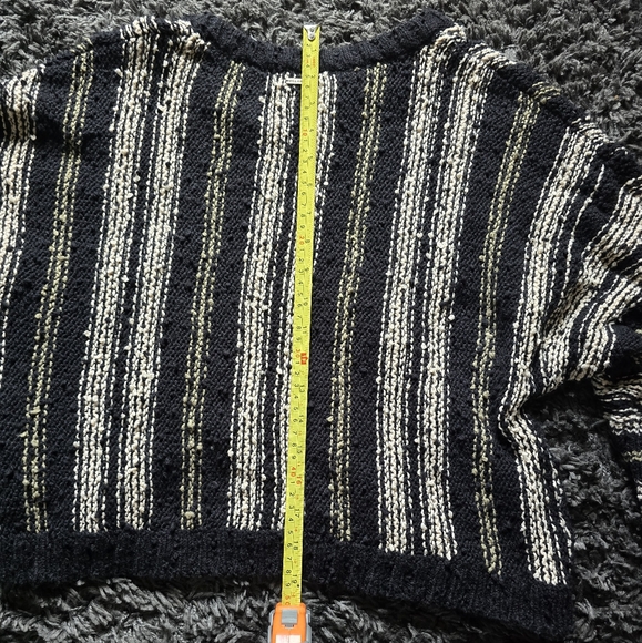 Billabong Easy Going Cropped Sweater - Picture 8 of 11